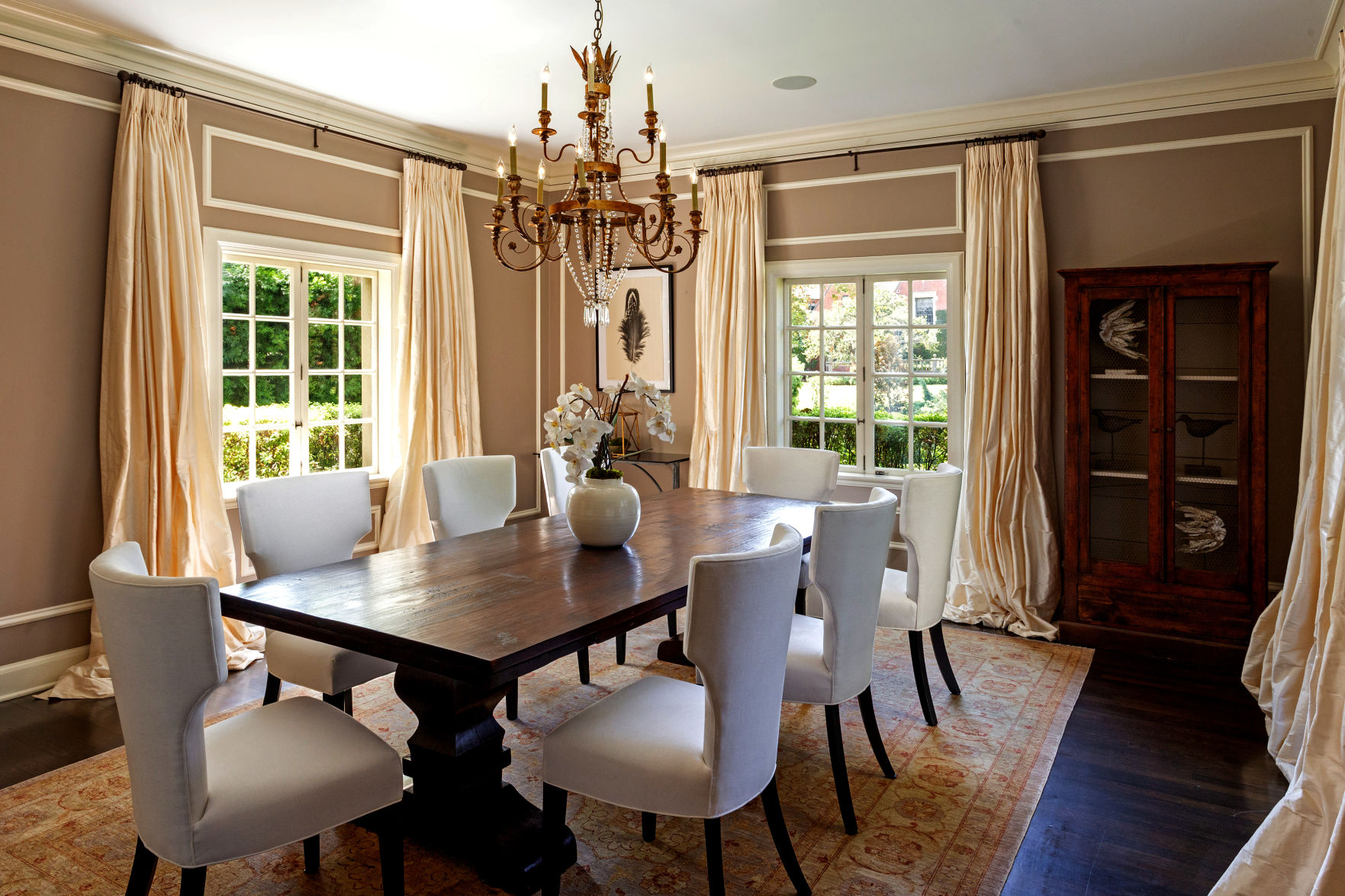 Inside Shonda Rhimes’ estate